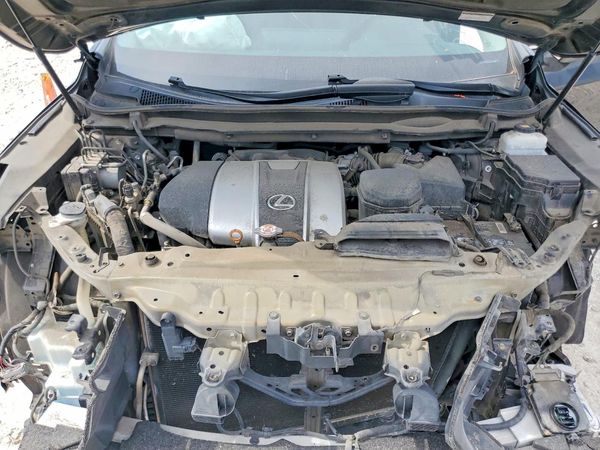 2019 LEXUS RX 350