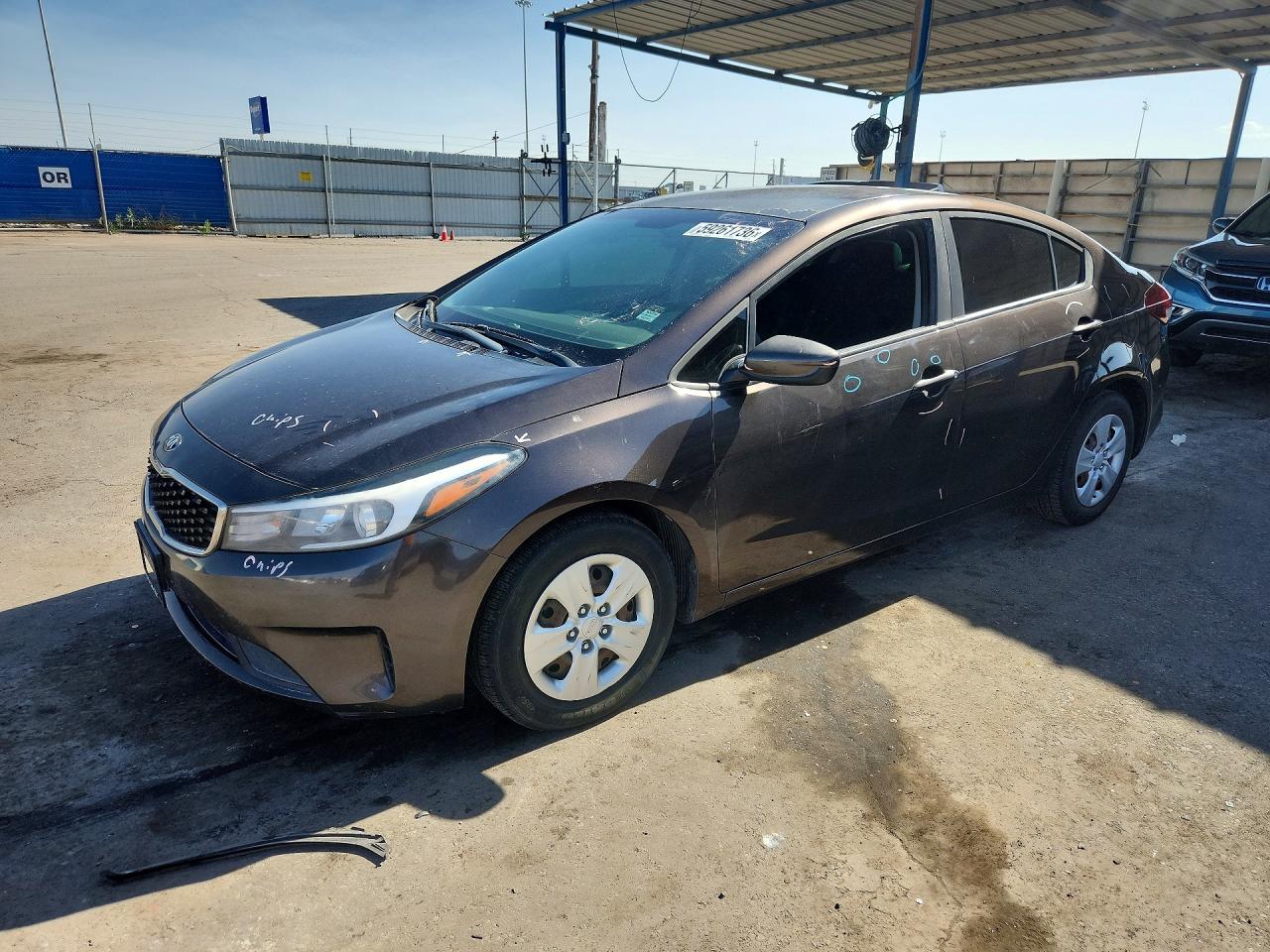 2018 KIA FORTE LX Pop,S,EX