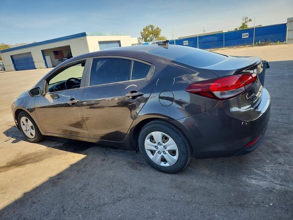 2018 KIA FORTE LX Pop,S,EX