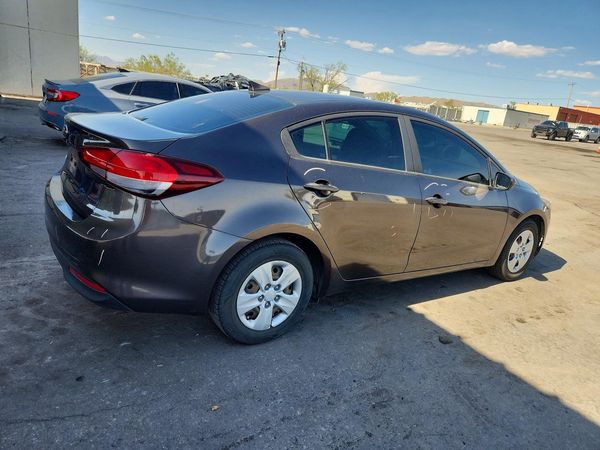 2018 KIA FORTE LX Pop,S,EX