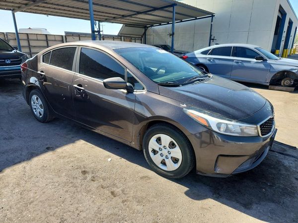 2018 KIA FORTE LX Pop,S,EX
