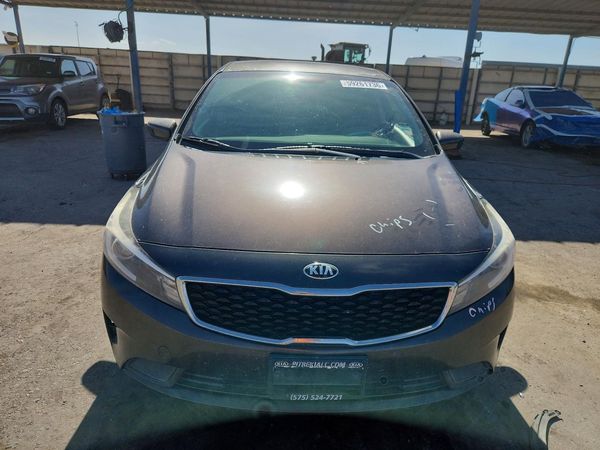 2018 KIA FORTE LX Pop,S,EX