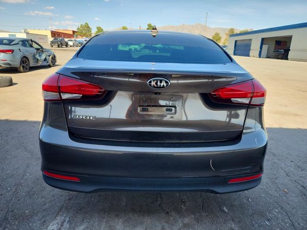 2018 KIA FORTE LX Pop,S,EX