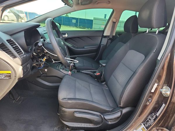2018 KIA FORTE LX Pop,S,EX
