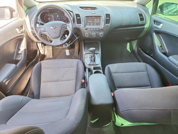 2018 KIA FORTE LX Pop,S,EX