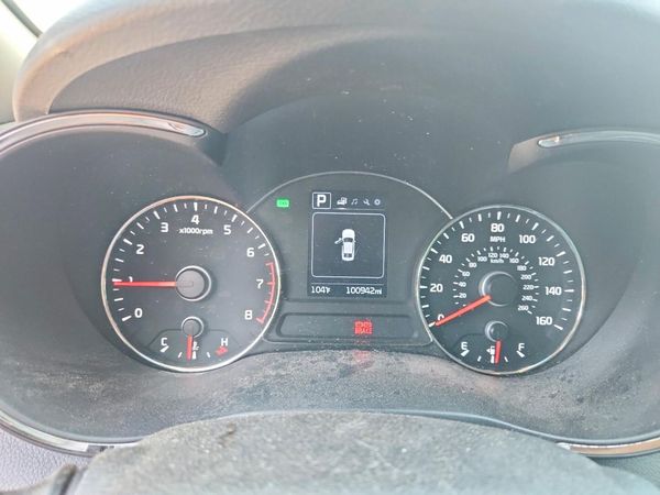 2018 KIA FORTE LX Pop,S,EX