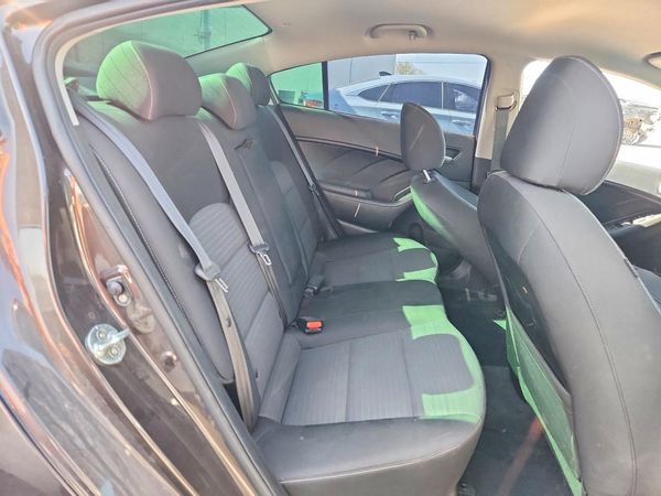 2018 KIA FORTE LX Pop,S,EX