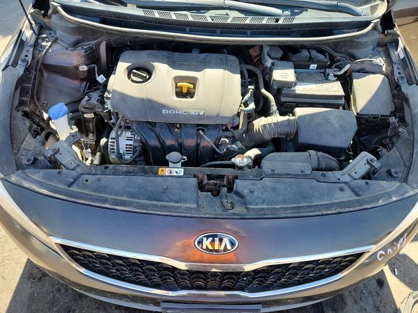 2018 KIA FORTE LX Pop,S,EX