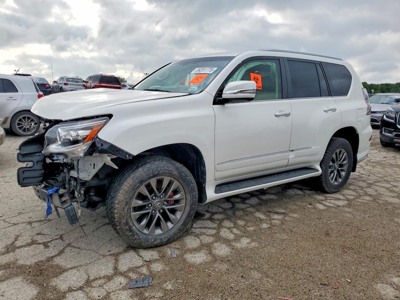 2019 LEXUS GX 460 Base