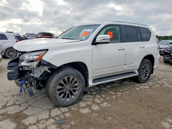 2019 LEXUS GX 460 Base