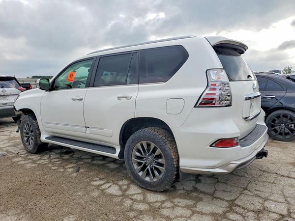 2019 LEXUS GX 460 Base