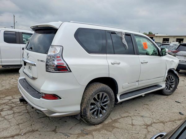 2019 LEXUS GX 460 Base