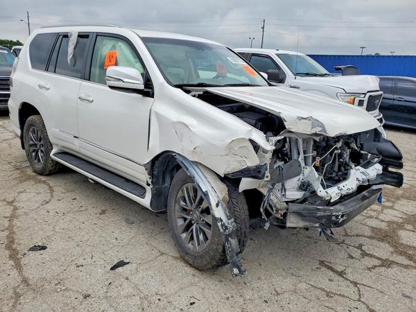 2019 LEXUS GX 460 Base
