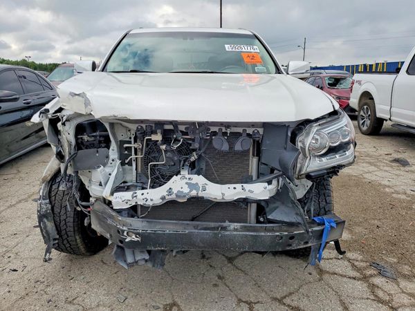 2019 LEXUS GX 460 Base