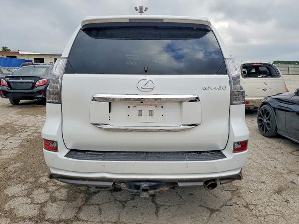 2019 LEXUS GX 460 Base