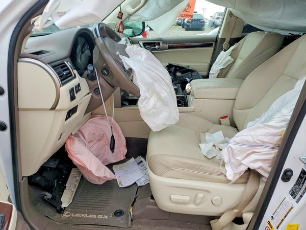 2019 LEXUS GX 460 Base