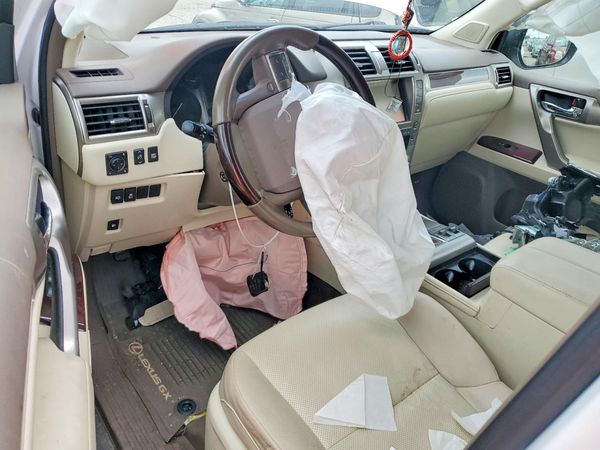 2019 LEXUS GX 460 Base