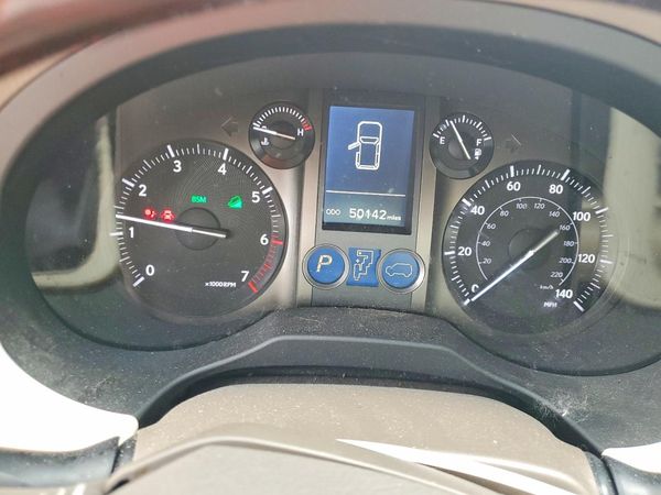 2019 LEXUS GX 460 Base