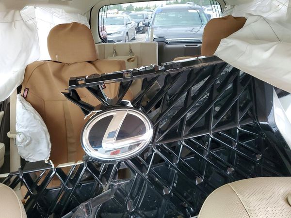 2019 LEXUS GX 460 Base