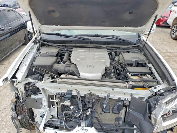 2019 LEXUS GX 460 Base