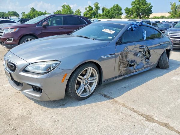 2015 BMW 640 xDrive GC