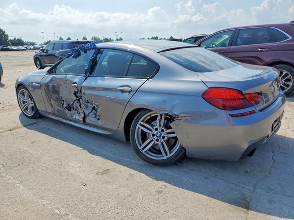 2015 BMW 640 xDrive GC