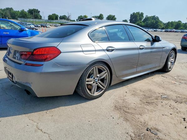 2015 BMW 640 xDrive GC