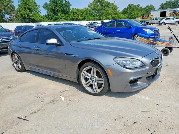 2015 BMW 640 xDrive GC
