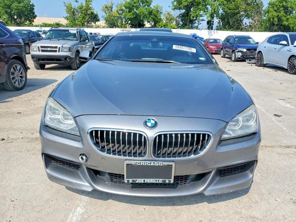2015 BMW 640 xDrive GC