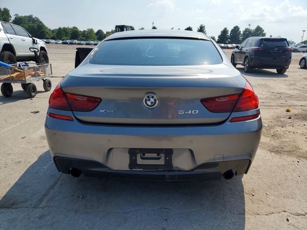 2015 BMW 640 xDrive GC