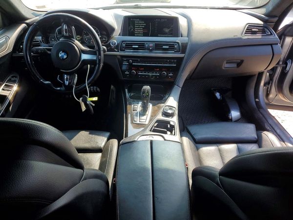 2015 BMW 640 xDrive GC