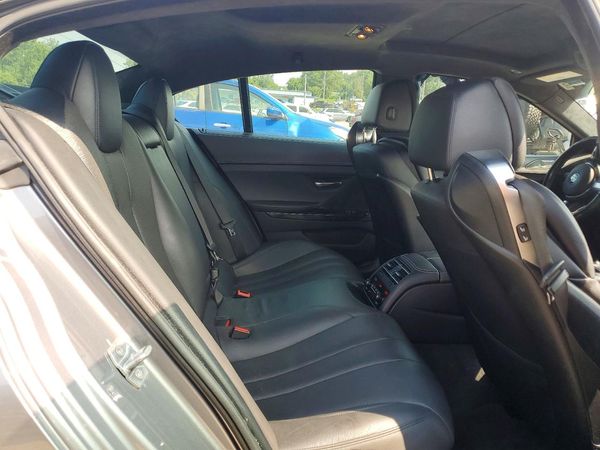 2015 BMW 640 xDrive GC