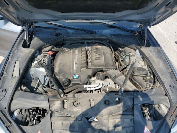2015 BMW 640 xDrive GC