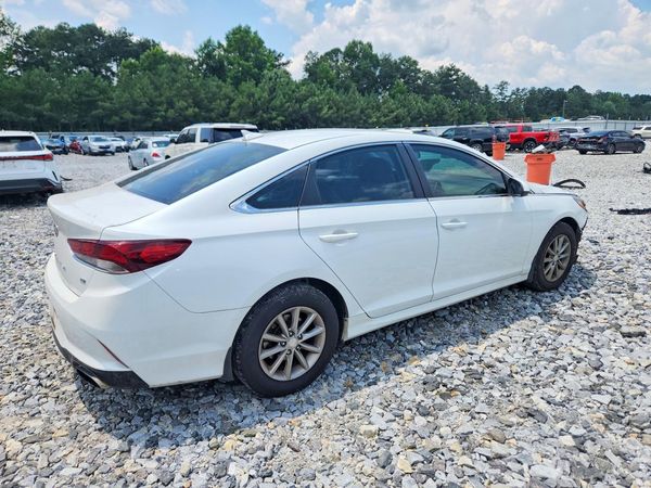 2018 HYUNDAI SONATA SE, Eco