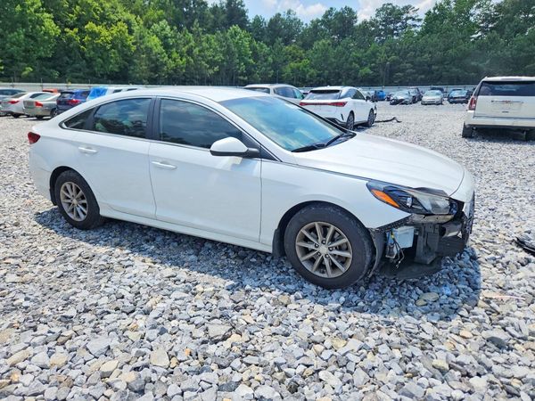 2018 HYUNDAI SONATA SE, Eco