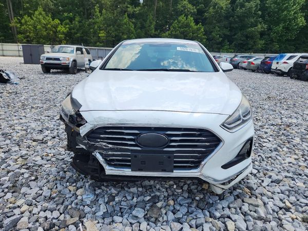 2018 HYUNDAI SONATA SE, Eco