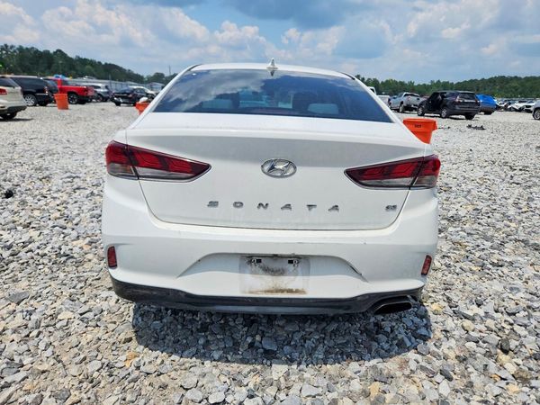 2018 HYUNDAI SONATA SE, Eco