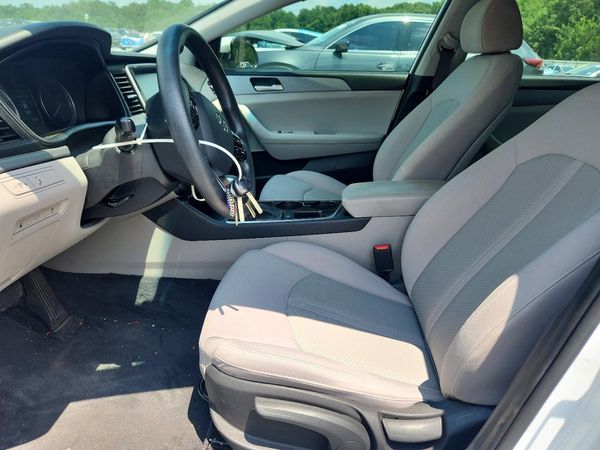2018 HYUNDAI SONATA SE, Eco