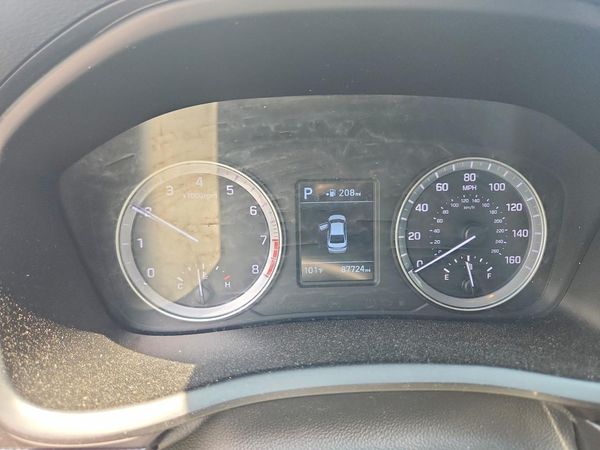2018 HYUNDAI SONATA SE, Eco