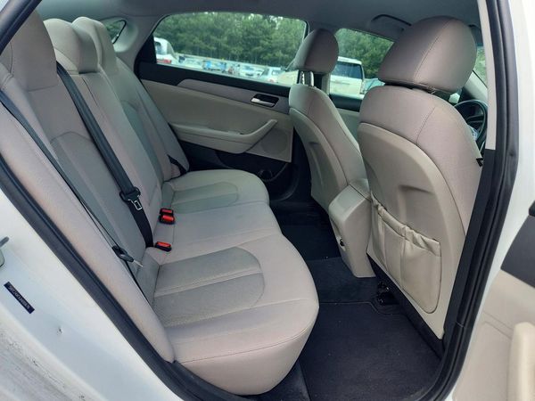 2018 HYUNDAI SONATA SE, Eco