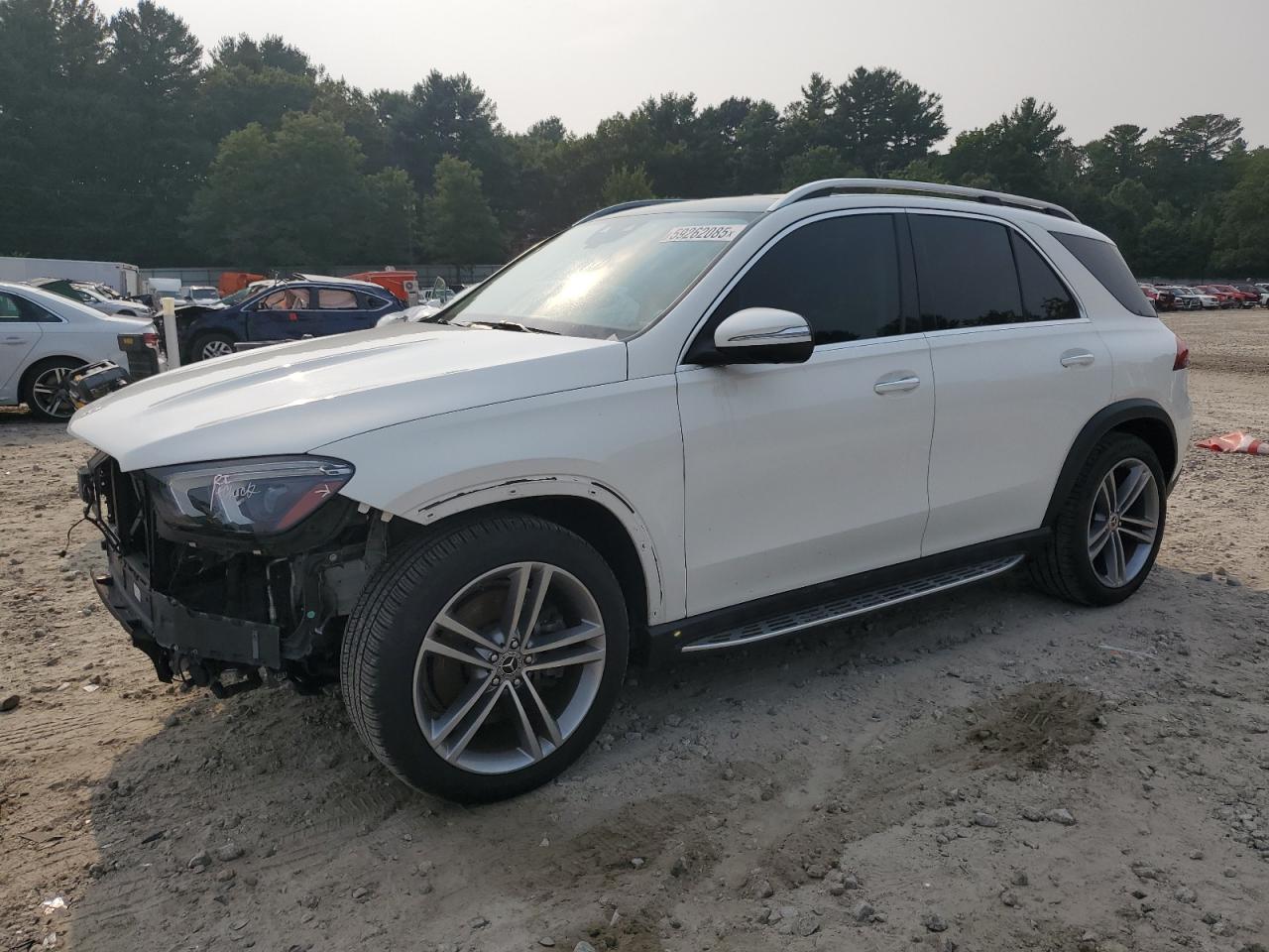 2020 MERCEDES-BENZ GLE GLE450-4M