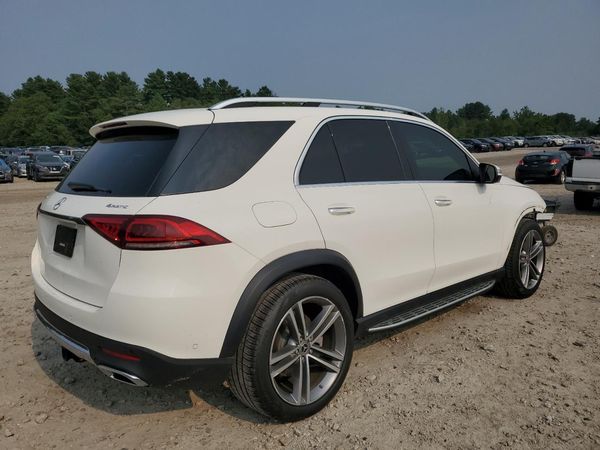 2020 MERCEDES-BENZ GLE GLE450-4M