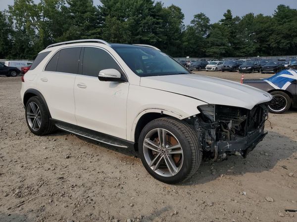 2020 MERCEDES-BENZ GLE GLE450-4M