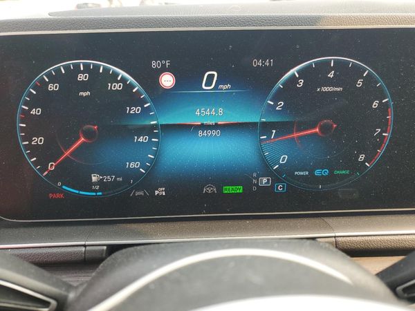 2020 MERCEDES-BENZ GLE GLE450-4M