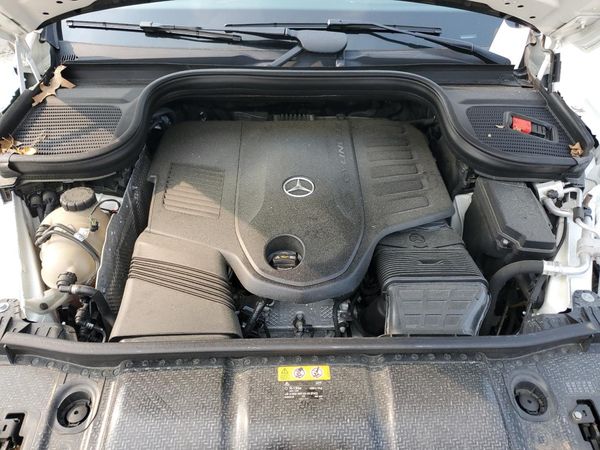 2020 MERCEDES-BENZ GLE GLE450-4M