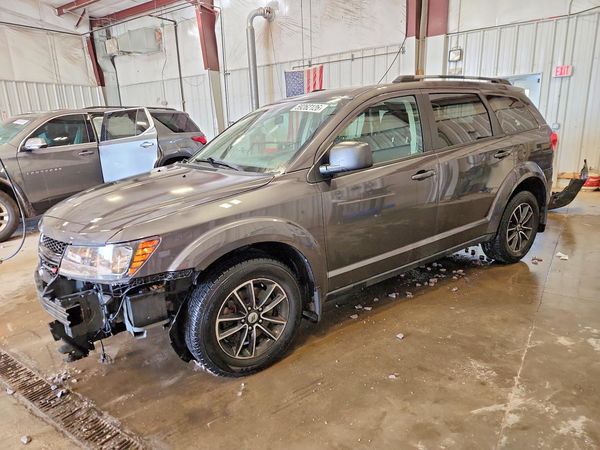 2018 DODGE JOURNEY