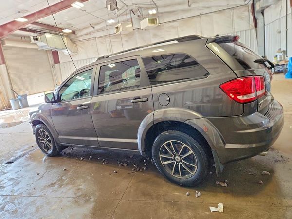 2018 DODGE JOURNEY