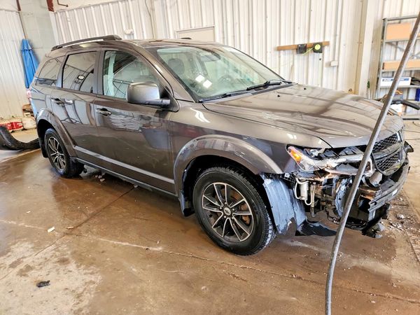 2018 DODGE JOURNEY