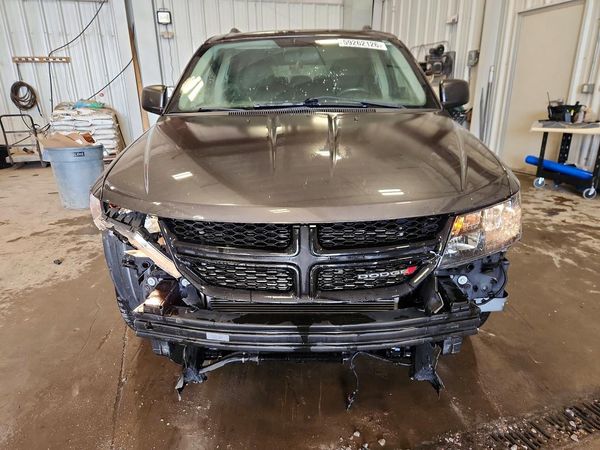 2018 DODGE JOURNEY