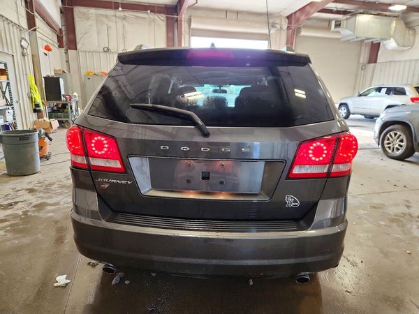 2018 DODGE JOURNEY